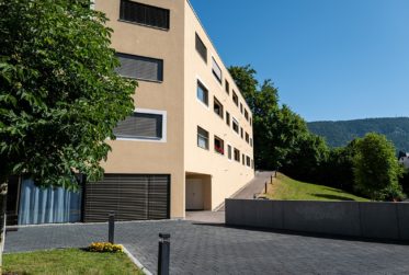 Geschützte Wohnung zu vermieten