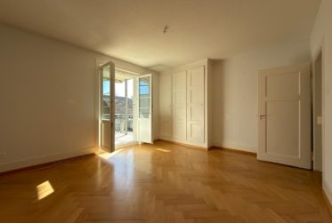 Appartement de 3.5 pièces dans un quartier calme