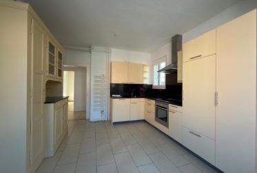 Appartement de 3.5 pièces dans un quartier calme