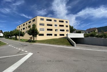 Appartement protégé à louer